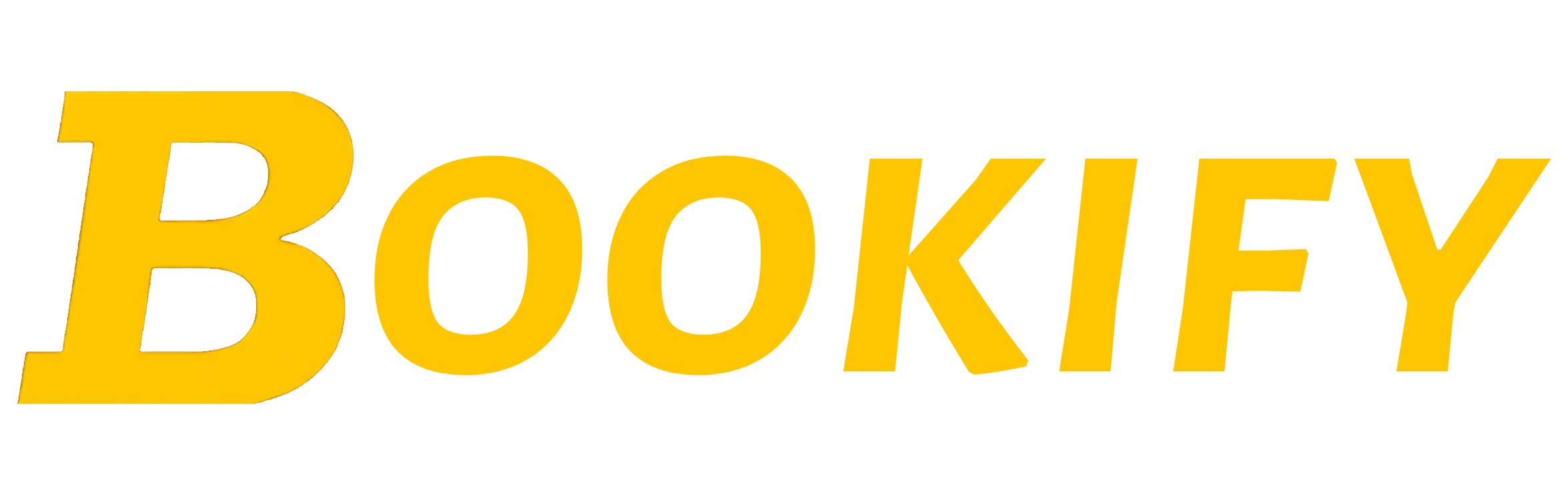 Bookify Logo